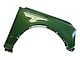 Replacement OEM Fender; Passenger Side; Eruption Green (21-25, Excluding Everglades & Raptor)