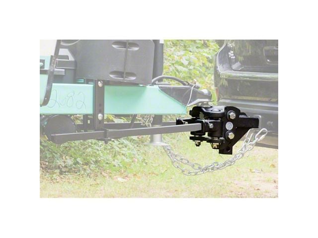 Replacement TruTrack Weight Distribution Head