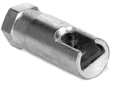 Right Angle Grease Coupler