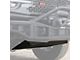 Go Rhino Rockline Front Bumper Skid Plate; Textured Black (21-24 Bronco, Excluding Raptor)