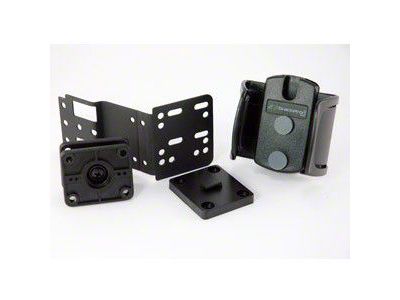 Satellite Radio Dash Mounting Kit (Universal; Some Adaptation May Be Required)