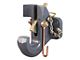 SecureLatch Pintle Hook; 30,000 lb.