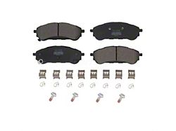 Semi-Metallic Brake Pads; Rear Pair (21-24 Bronco, Excluding Raptor)