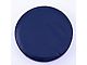 Spare Tire Cover with Camera Port; Solid Navy Blue (21-24 Bronco)