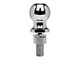 2-Inch Class II Trailer Hitch Ball; 2.375-Inch Shank Length; 3,500 lb.