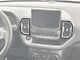 A/C Vent Surround Accent Trim; Raw Carbon Fiber (21-24 Bronco Sport)