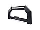 Armour Bull Bar; Matte Black (21-24 Bronco Sport)