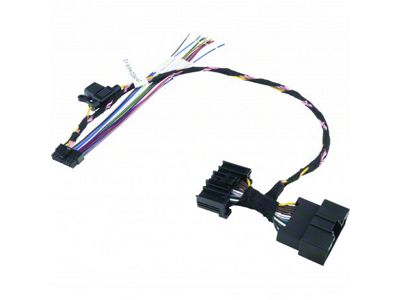 CAN-Bus Plug-and-Play Harness; 24-Pin Connector (21-24 Bronco Sport)