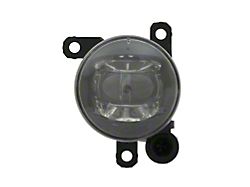 CAPA Replacement Fog Light; Passenger Side (21-25 Bronco Sport)