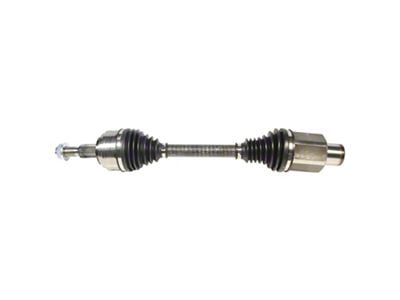 CV Axle Assembly; Front Passenger Side (21-25 Bronco Sport)