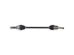 CV Axle Assembly; Rear (21-25 Bronco Sport)