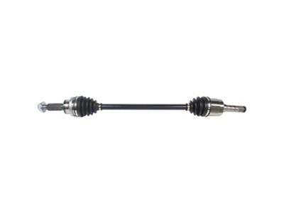 CV Axle Assembly; Rear (21-25 Bronco Sport)