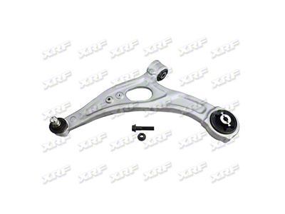 Front Lower Control Arm and Ball Joint Assembly; Driver Side (21-25 Bronco Sport)