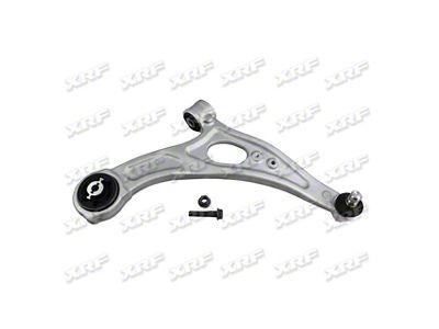 Front Lower Control Arm and Ball Joint Assembly; Passenger Side (21-24 Bronco Sport)