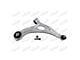 Front Lower Control Arm and Ball Joint Assembly; Passenger Side (21-24 Bronco Sport)