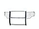 Grille Guard; Stainless Steel (21-24 Bronco Sport w/o OE Tow Hooks)