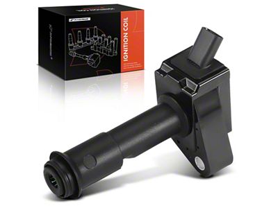 Ignition Coil; Black (21-25 1.5L EcoBoost Bronco Sport)