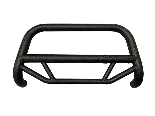 Max T Bull Bar; Textured Black (21-24 Bronco Sport)