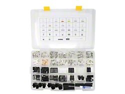 American Autowire Professional Grade Terminal and Connector Kit