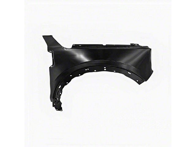 Replacement Front Fender; Passenger Side (21-24 Bronco Sport)