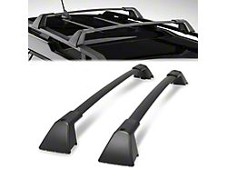 Roof Rack Cross Bars (21-25 Bronco Sport Base, Big Bend)