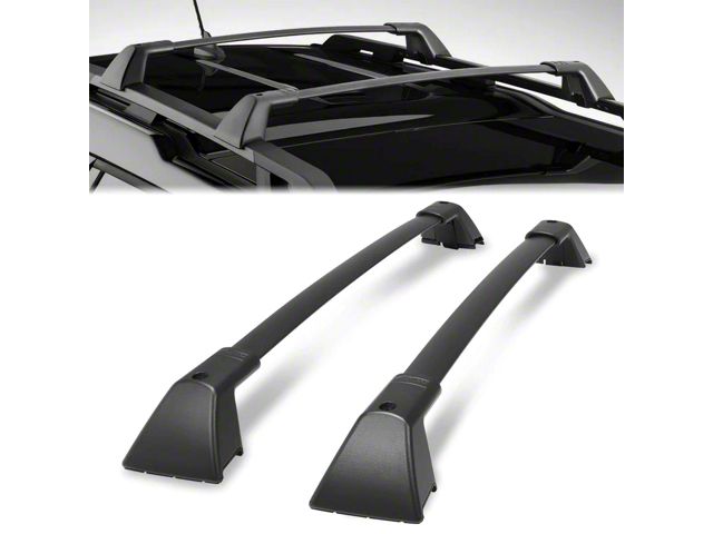 Roof Rack Cross Bars (21-24 Bronco Sport Base, Big Bend)