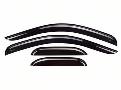 Tape-On Window Deflectors (21-24 Bronco Sport)