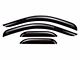 Tape-On Window Deflectors (21-24 Bronco Sport)