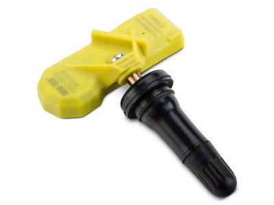 Valve Stem-Mounted TPMS Sensor with Rubber Valve (21-25 Bronco Sport)