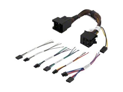Vehicle Specific Audio Integration T-Harness for Non-Amplified Sound Systems (21-24 Bronco Sport)
