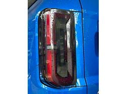 Tail Light Lens Vinyl Tint Kit (21-24 Bronco w/ Factory LED Tail Lights, Excluding Raptor)