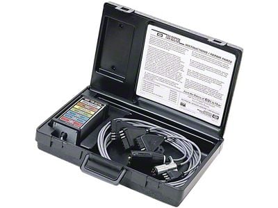 Tow Doctor Vehicle Wire Harness Test Unit