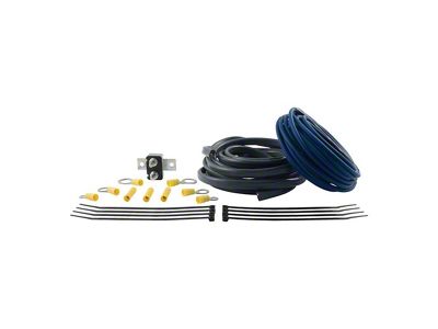 Trailer Brake Controller Wiring Kit