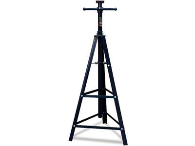 Tri-Fold High Position Jack Stand; 2-Ton Capacity