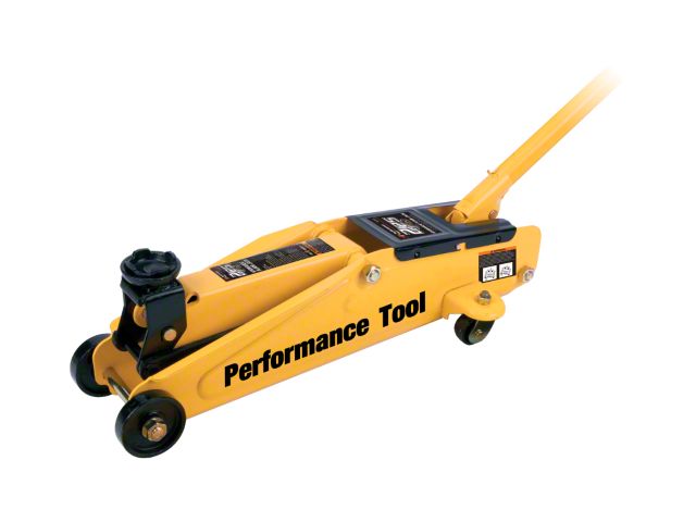 Trolley Jack; 2.25-Ton Capacity