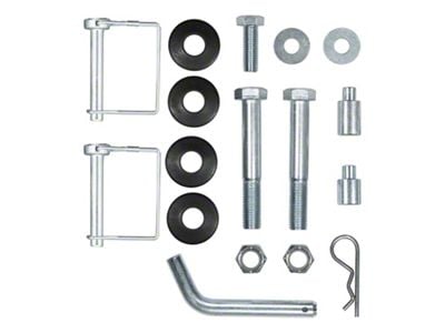 TruTrack Weight Distribution Hardware Kit