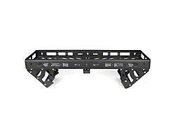 Universal Spare Tire Cargo Storage Tray for 30 to 40-Inch Tires (Universal; Some Adaptation May Be Required)