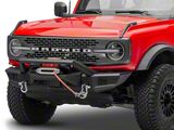 Winch Front Bumper (21-25 Bronco, Excluding Raptor)