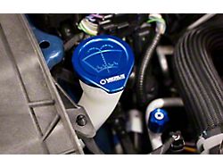 Windshield Washer Fluid Reservoir Cap; Anodized Blue (21-24 Bronco)