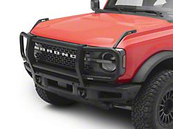 Westin XTS Brush Guard for Factory Front Bumper (21-25 Bronco)