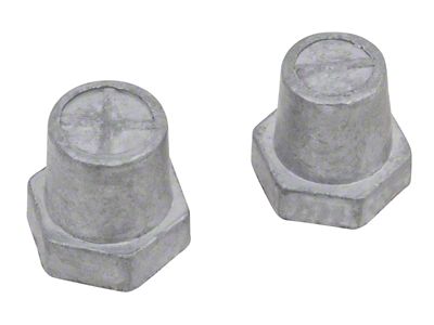 Zinc Battery Terminals