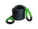 Bubba Rope 7/8-Inch x 20-Foot Power Stretch Recovery Rope with Green Eyes