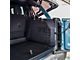 BuiltRight Industries MOLLE Compatible Cargo Panel; Full Kit (21-24 Bronco 4-Door)