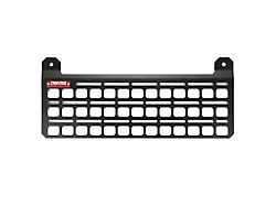 BuiltRight Industries Bedside MOLLE Rack System; Small Panel (20-24 Jeep Gladiator JT)