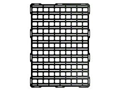 BuiltRight Industries Steel Tech MOLLE Panel; 16-Inch x 23.50-Inch (Universal; Some Adaptation May Be Required)