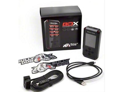 Bully Dog BDX Tuner (09-15 4.0L 4Runner)