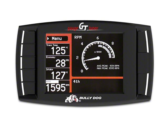 Bully Dog GT Tuner (05-14 4.0L Tacoma)