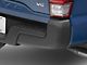 Rear Bumper Covers; Armor Coated (16-23 Tacoma)