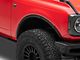 Bushwacker Trail Armor Fender Delete Kit (21-24 Bronco, Excluding Raptor)