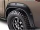 Bushwacker Pocket Style Fender Flares; Rear; Matte Black (22-24 Frontier)